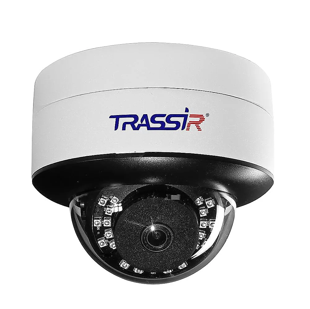 TRASSIR TR-D3121IR2 v6 (B) 2.8 TRASSIR TR-D3121IR2 v6 (B) 2.8