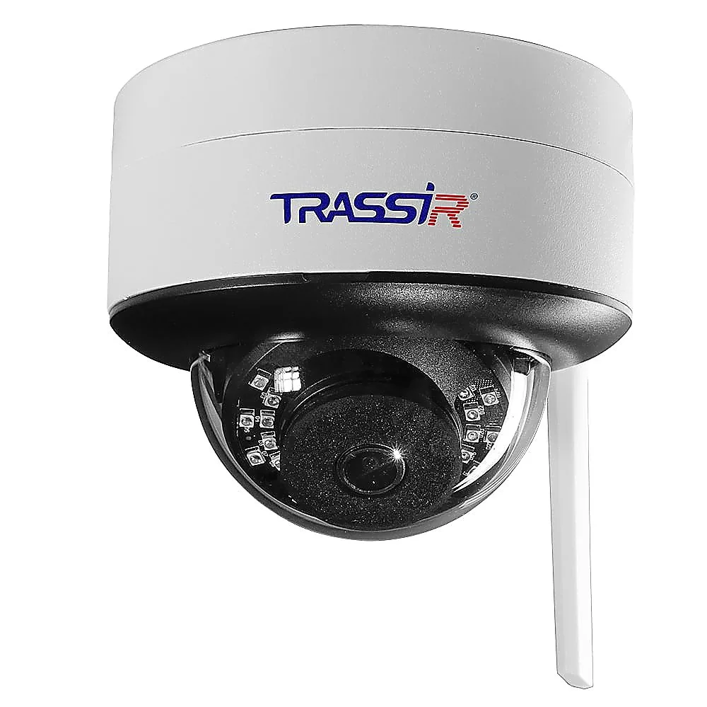 TRASSIR TR-D3121IR2W v3 (B) 2.8 TRASSIR TR-D3121IR2W v3 (B) 2.8