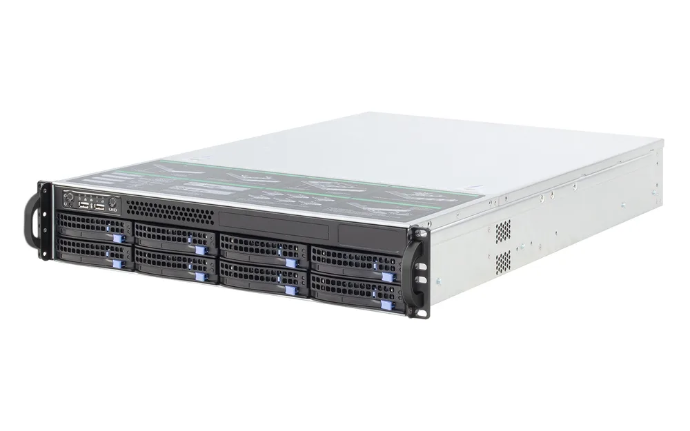 TRASSIR NeuroStation Astra 9800R/128-S TRASSIR NeuroStation Astra 9800R/128-S